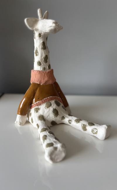 Corinne Boutet - Argile & Barbotine